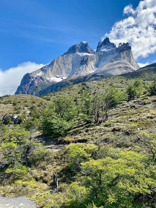 « Thank those who allow us to.